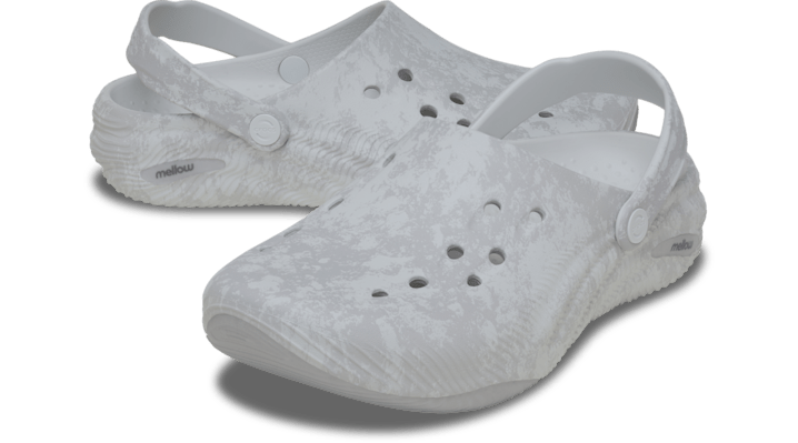 Crocs unisex Mellow 2 Motion Clogs Moonlight - 214544-1NK