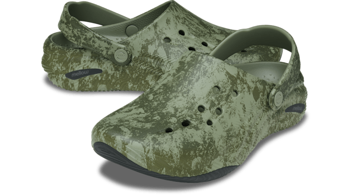 Crocs unisex Mellow 2 Motion Clogs Cargo - 214544-3BX