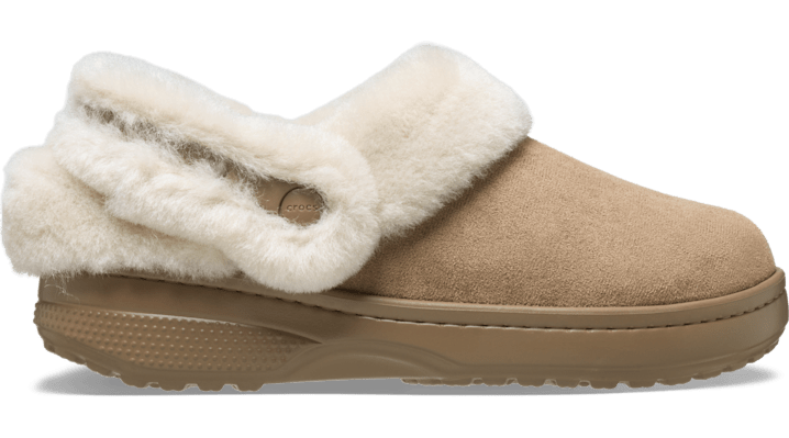 Crocs Unfurgettable Sabots Enfants Sandstone - vue 4
