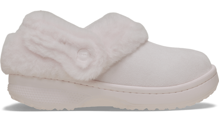 Crocs Unfurgettable Sabots Enfants Sandstone - vue 3