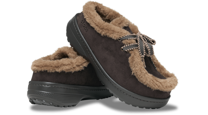 Crocs | Unisex | Haven | Clogs | Espresso/Multi | - 214955-2MP