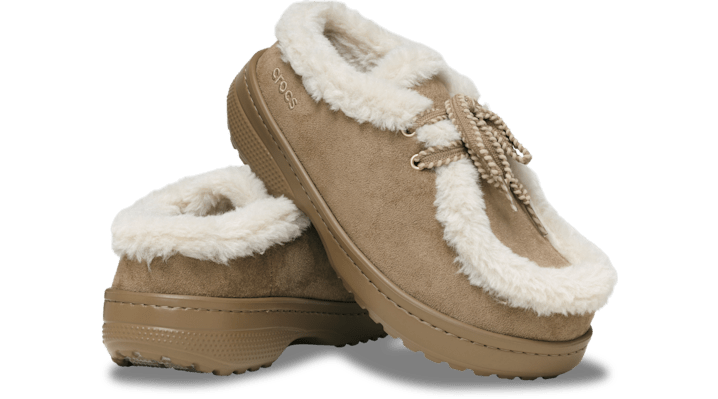 Crocs | Unisex | Haven | Clogs | Sepia / Sandstone | - 214955-2MZ