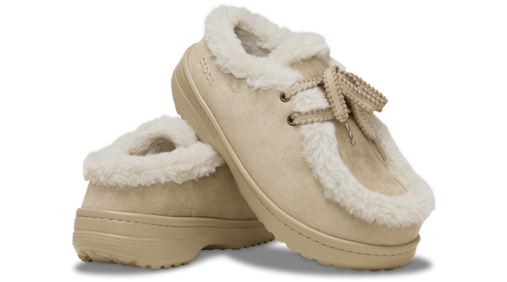 Crocs | Unisex | Haven | Clogs | Beige / Multi | - 214955-2NJ