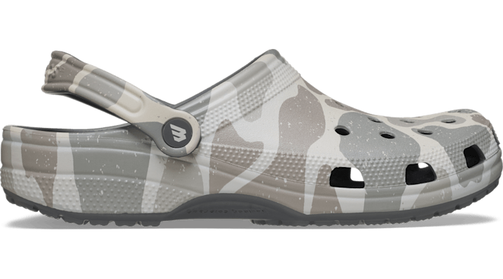 Crocs Adult's Burlebo Classic Clogs