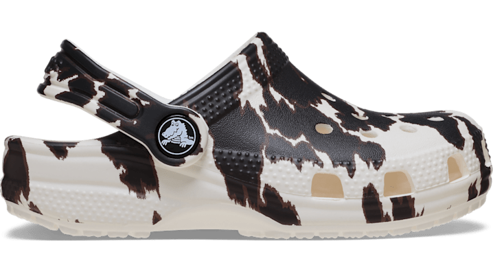 Crocs | Kinder | Toddlers Classic Pop Animal  | Clogs | Neutral | 25