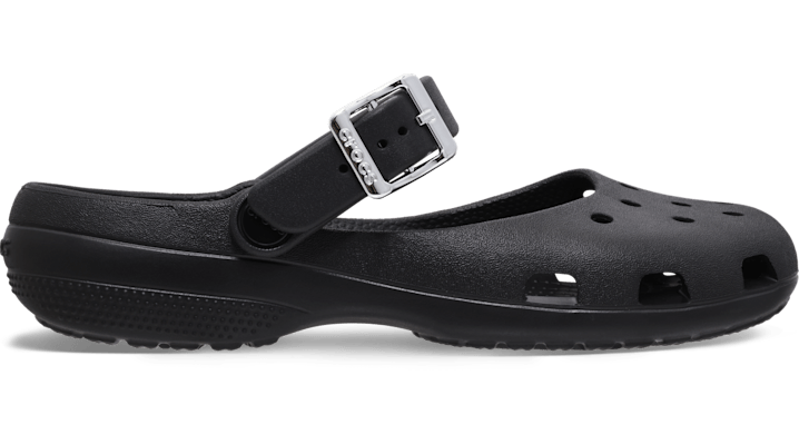 Crocs | Damen | Classic Metallic Buckle Ballet | Ballerinas |  | 39