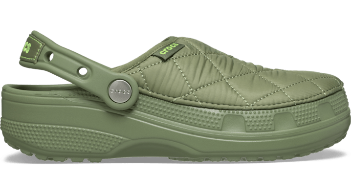 Crocs | Unisex | Crafted Nylon  | Clogs |  | 42