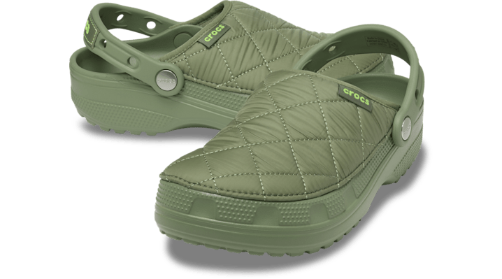 Crocs | Unisex | Crafted Nylon | Clogs | Cargo | - 215688-3BX