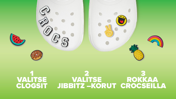 Letter U Jibbitz Shoe Charm - Crocs