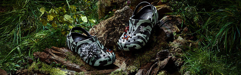 Christopher kane best sale crocs sale