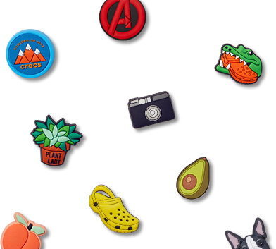 Jibbitz™: Get Inspired, Customize Crocs and More — Crocs Singapore