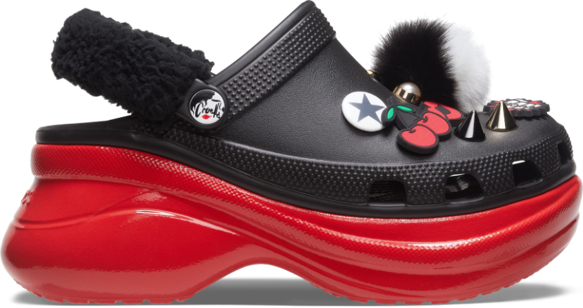 Disney Cruella jibbitz Pack.