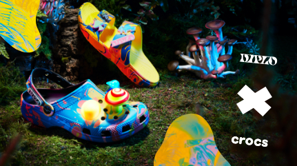 Collaborations and Special Project News – Crocs™