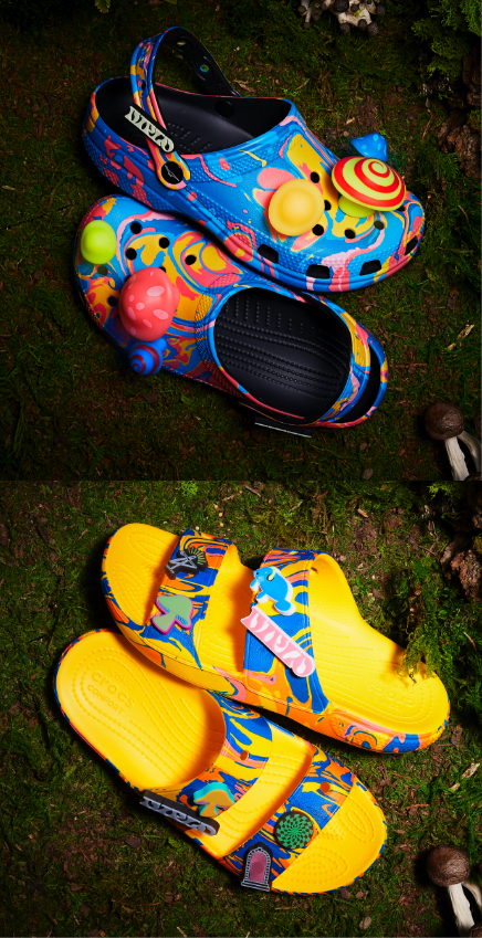 SOLD OUT! Crocs x Diplo Collaboration | Crocs Official Site