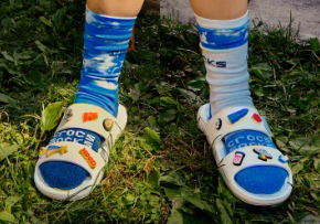 クロックス 靴下 ソックス Socks 大人用一覧 Crocs公式