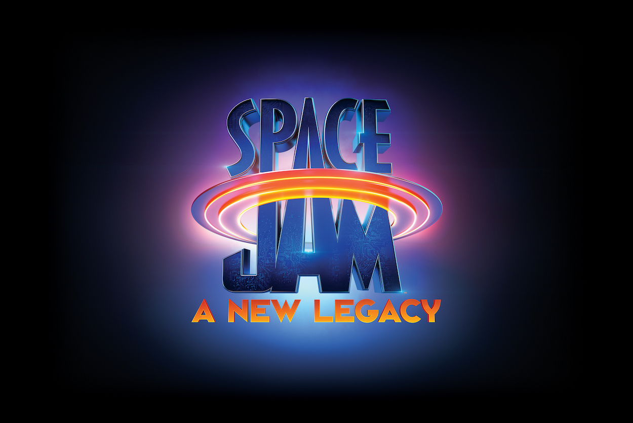 Space Jam A New Legacy.