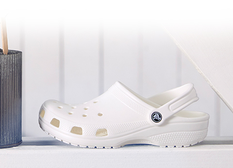 what pair should i try next? @crocs #crocs #clean #shine #white