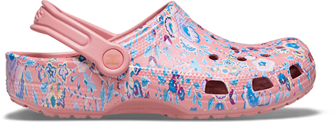 Liberty London Collection: Liberty London Print Clogs and Jibbitz – Crocs