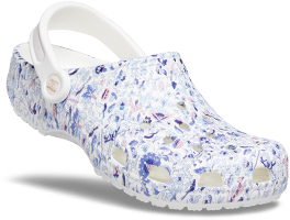 Liberty London Collection Liberty London Print Clogs and Jibbitz