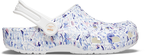 Liberty x crocs new arrivals