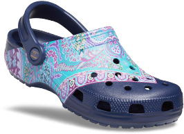 Liberty crocs sales