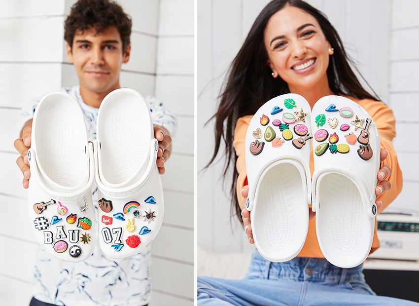 Jibbitz™: Get Inspired, Customize Crocs and More — Crocs Australia