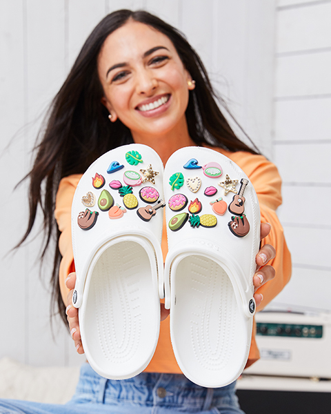 Jibbitz™: Get Inspired, Customize Crocs and More — Crocs Singapore