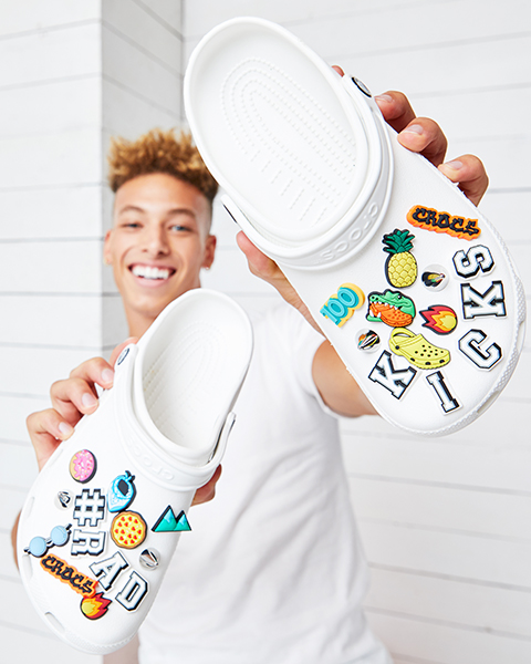 Jibbitz™: Get Inspired, Customize Crocs and More — Crocs Singapore