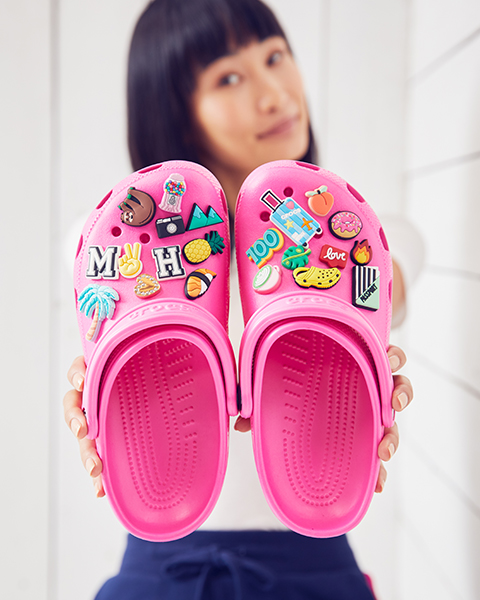 Jibbitz Get Inspired Customize Crocs and More Crocs Australia