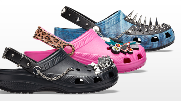 Sabot classique Barneys de Crocs.