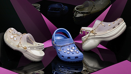 Yang mi crocs for sale new arrivals