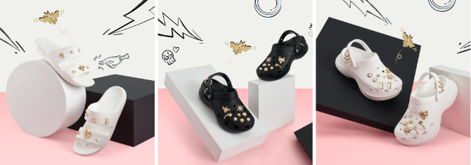 Crocs yang mi new arrivals