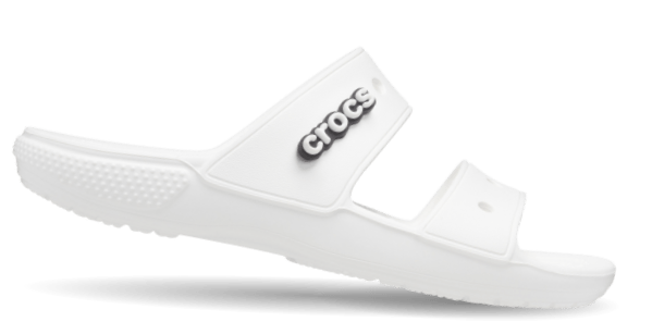 2 strap hot sale slides