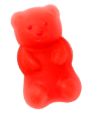 Jibbitz Ourson en gélatine.