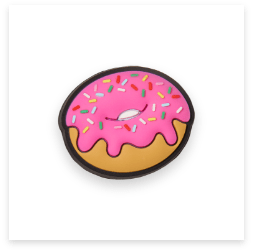 Donut Jibbitz.