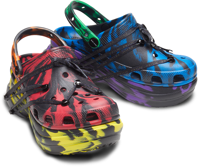 Crocs official website new arrivals