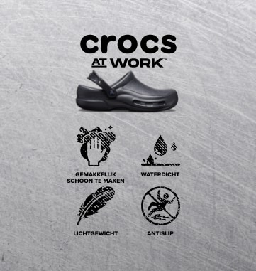Werk Clogs | Anti slip werk schoenen voor heren en dames