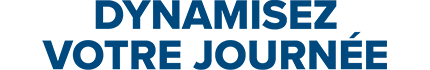 dynamisez votre journée