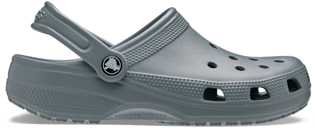 Classic Lined Buff Check Clog