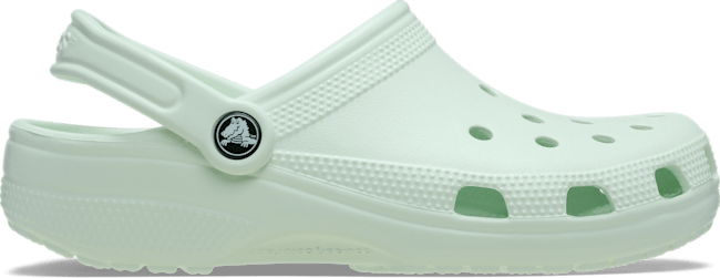 Kids’ Classic Flames Clog