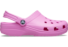  Pink Croc Charms