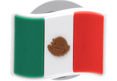 Mexico Flag;