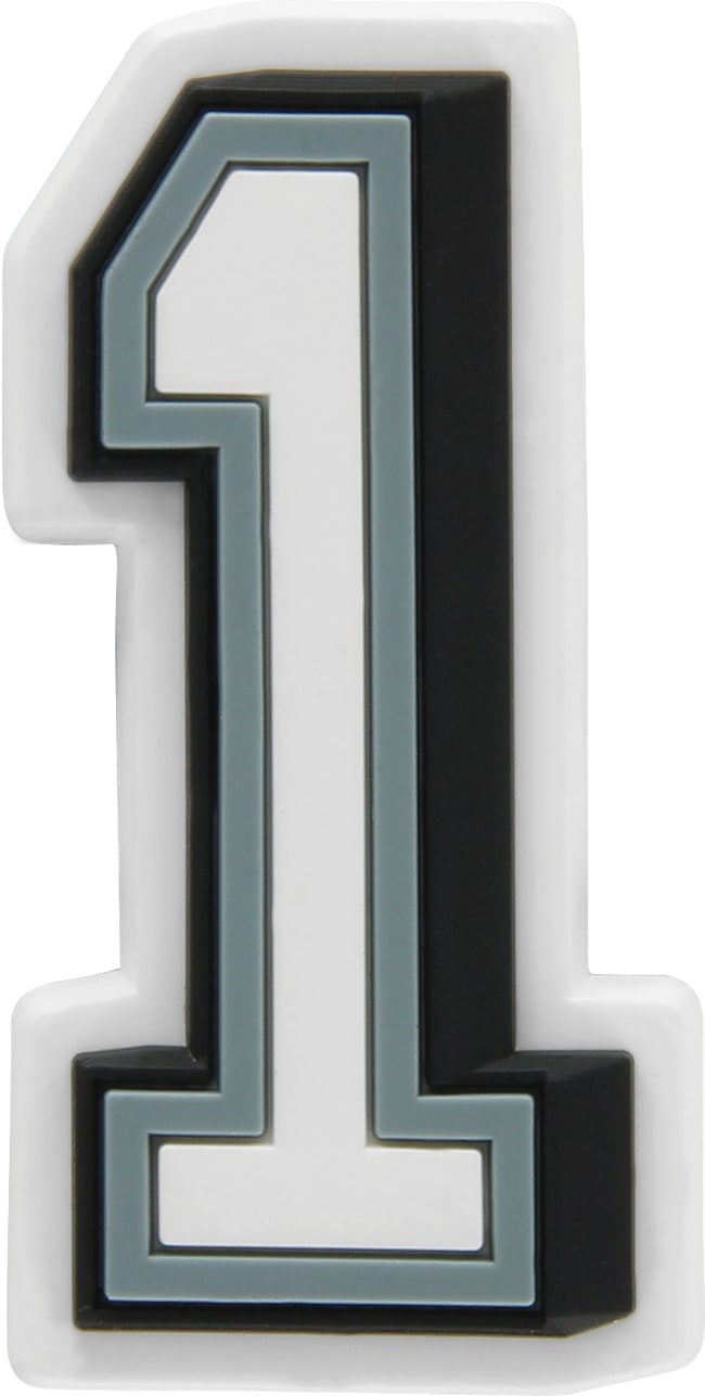 Number 1;