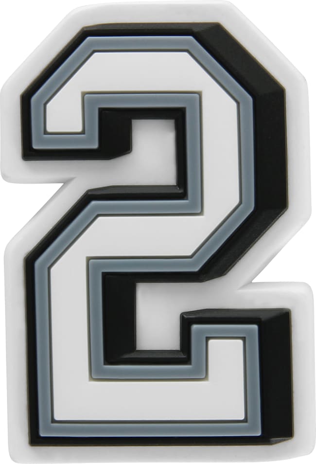 Number 2;