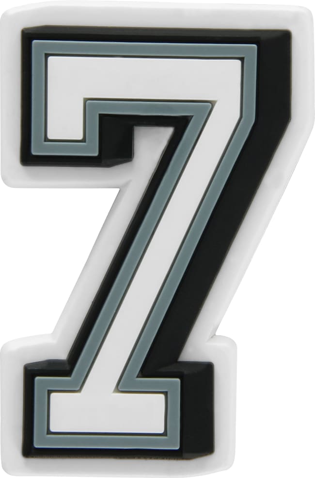 Number 7;
