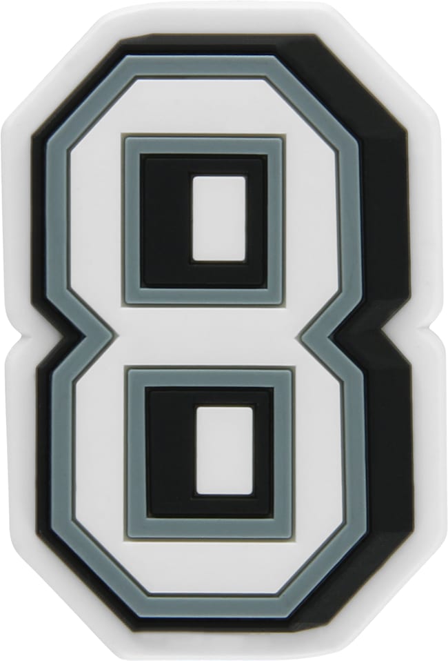 Number 8;