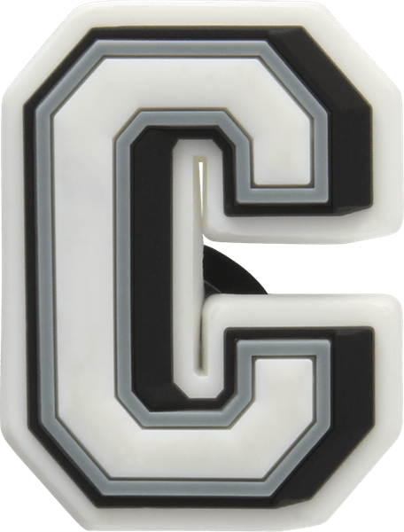 Jibbitz Letter C