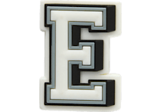 Letter E;