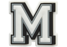 Letter M;
