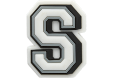 Letter S;